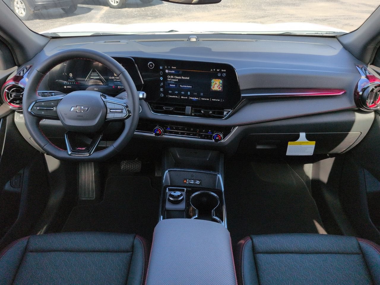 2027 Chevrolet Equinox RS