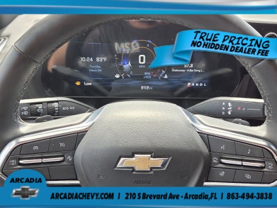 2025 Chevrolet Equinox LT