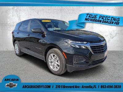 2024 Chevrolet Equinox LS