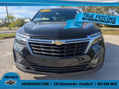 2024 Chevrolet Equinox LS