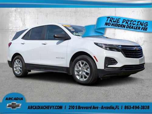 2024 Chevrolet Equinox LS