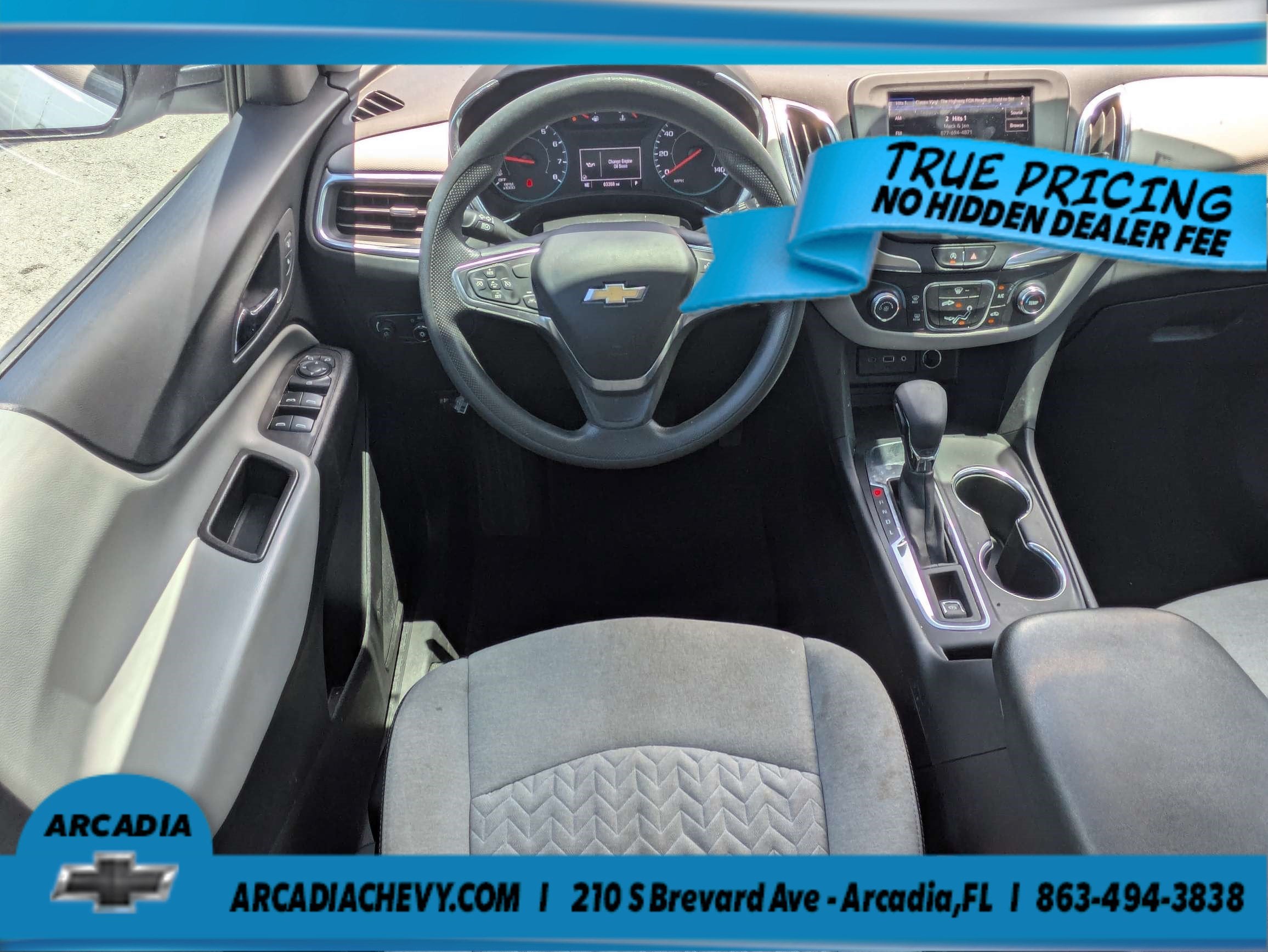 2024 Chevrolet Equinox LS