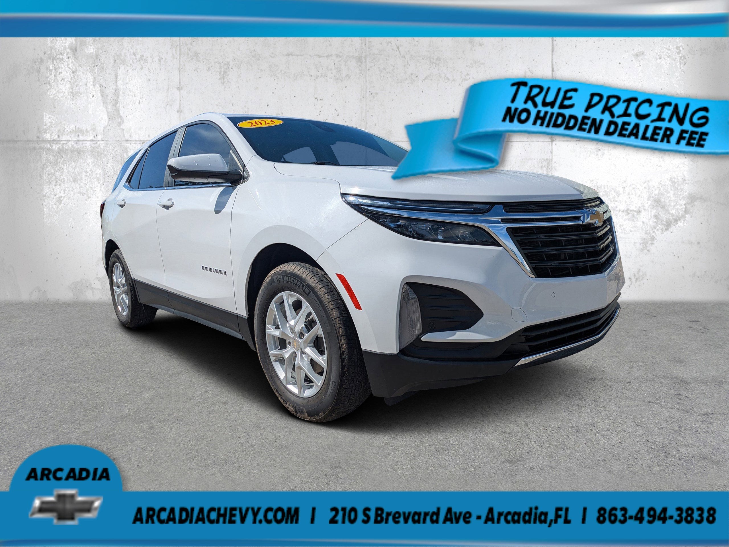 2023 Chevrolet Equinox LT