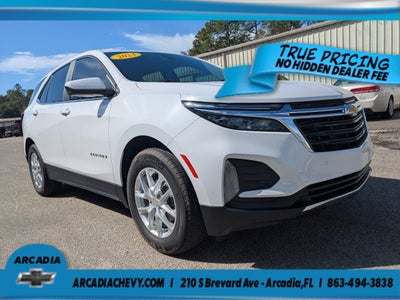 2023 Chevrolet Equinox LT