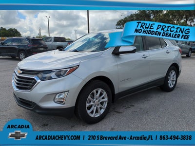 2021 Chevrolet Equinox LT