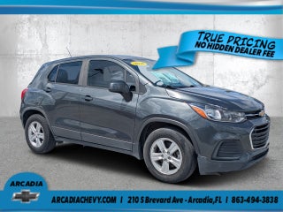 2020 Chevrolet Trax LS