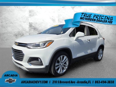 2018 Chevrolet Trax Premier