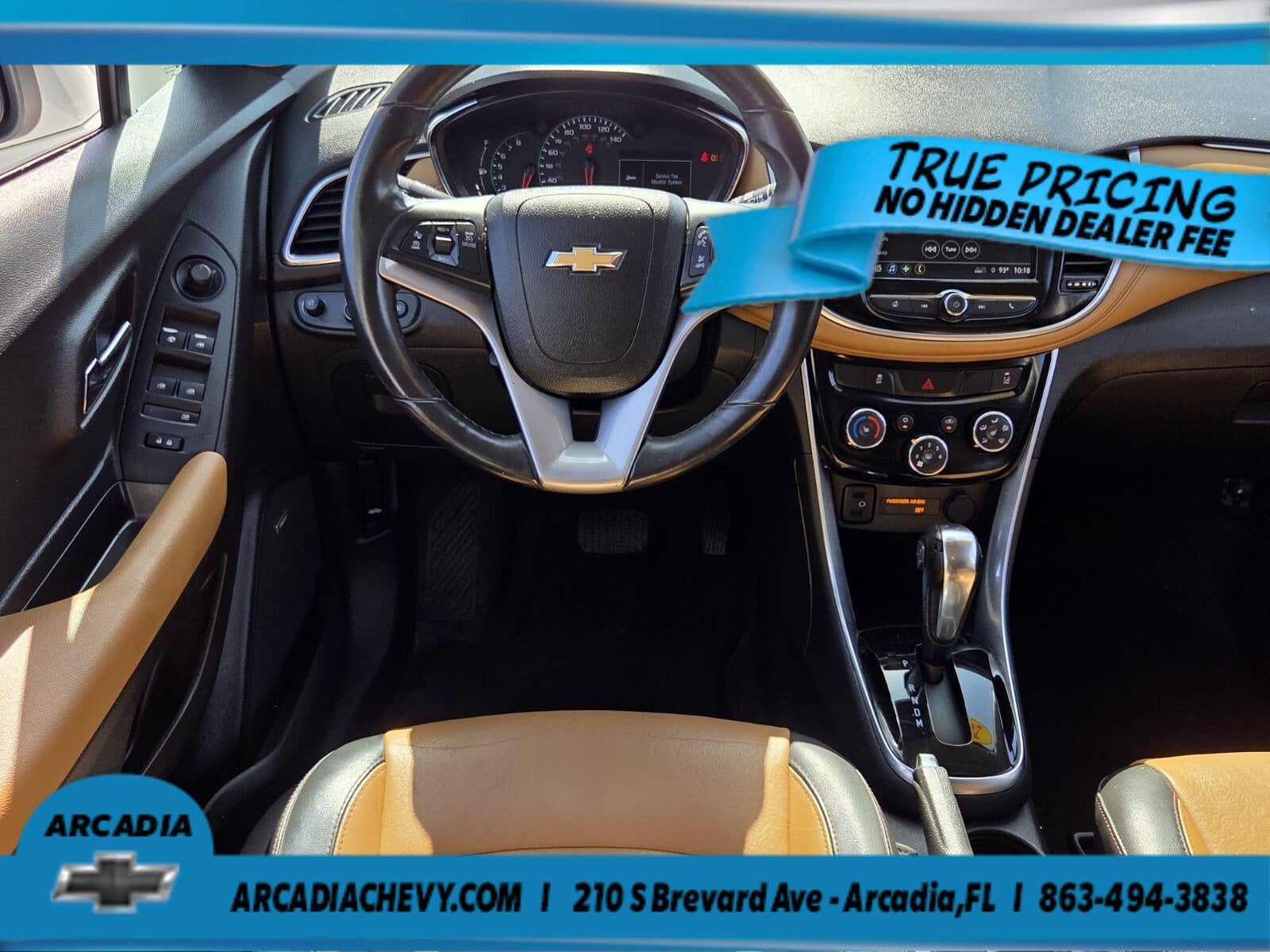 2018 Chevrolet Trax Premier