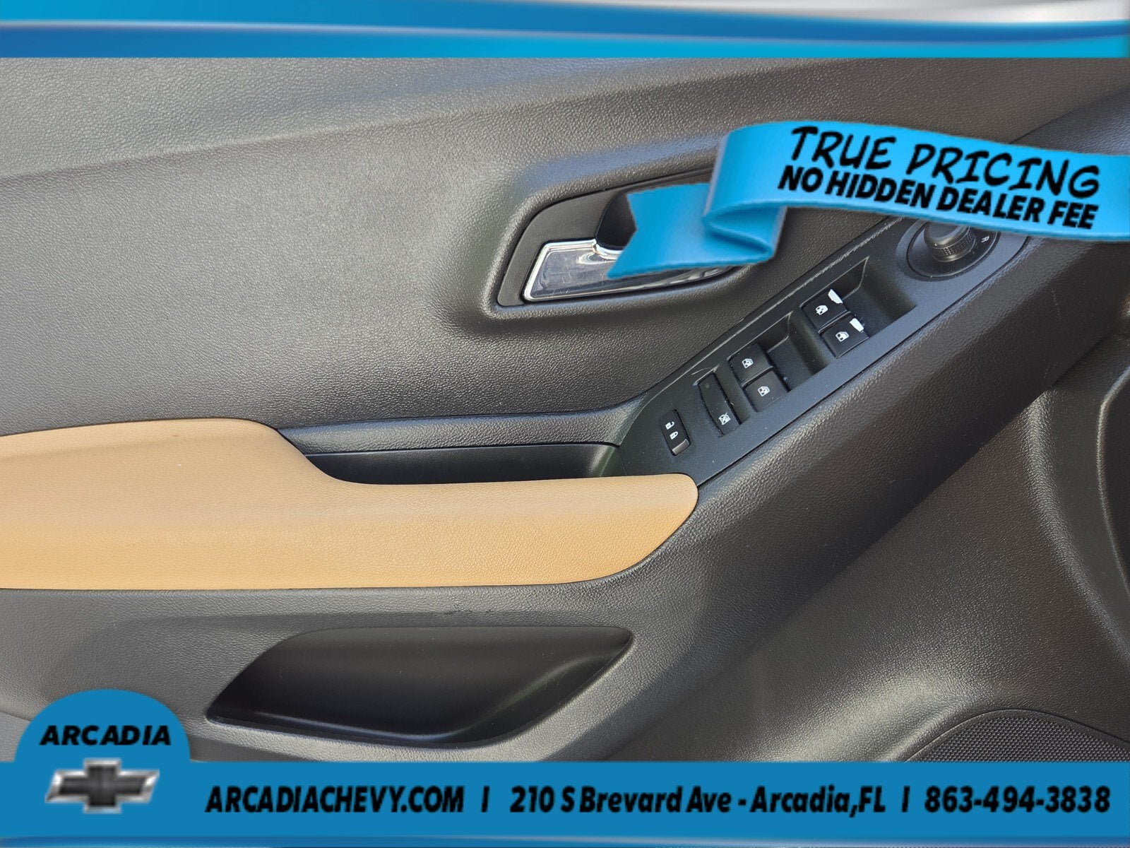 2018 Chevrolet Trax Premier