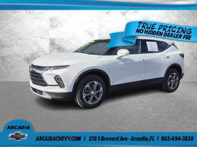 2023 Chevrolet Blazer 2LT