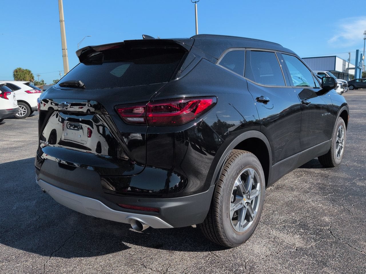 2026 Chevrolet Blazer 2LT
