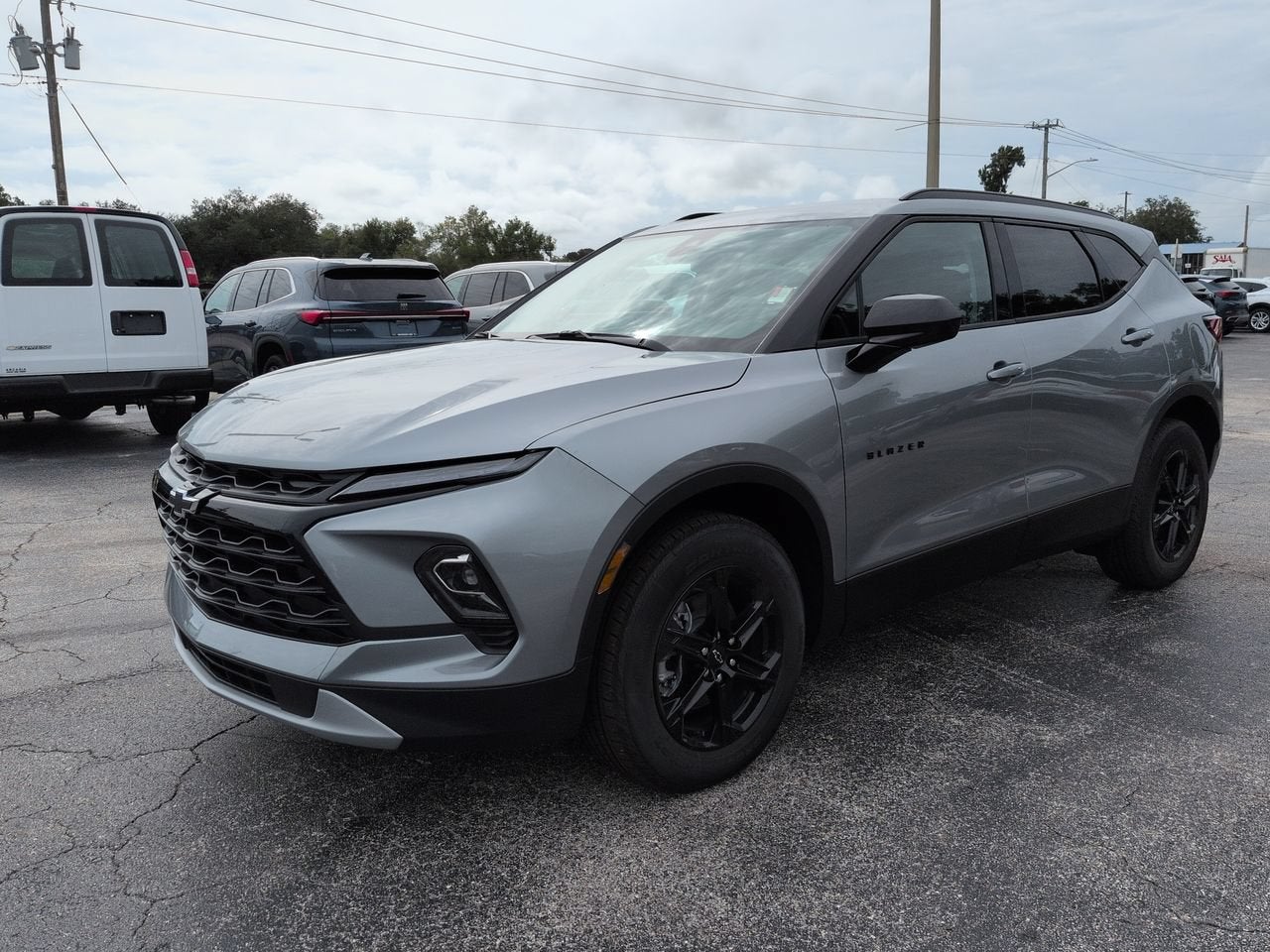 2026 Chevrolet Blazer 2LT