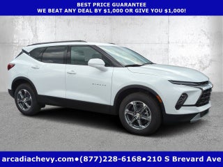 2025 Chevrolet Blazer 2LT