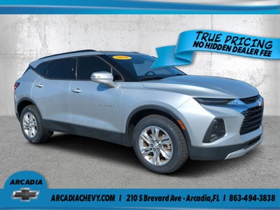 2019 Chevrolet Blazer Base