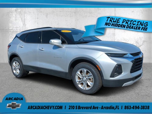 2019 Chevrolet Blazer Base