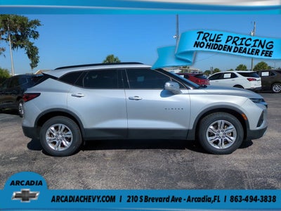 2019 Chevrolet Blazer Base
