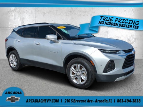 2020 Chevrolet Blazer 3LT