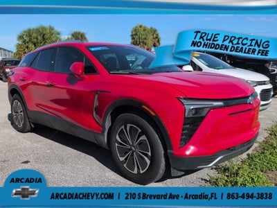 2024 Chevrolet Blazer EV LT