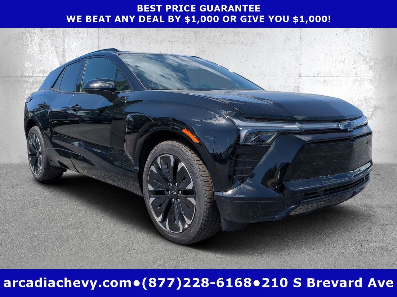 2025 Chevrolet Blazer EV RS AWD's photo