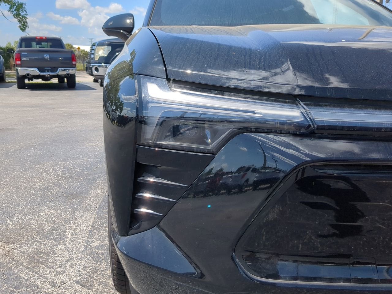 2025 Chevrolet Blazer EV RS