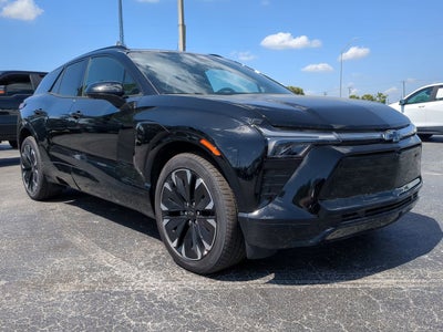 2025 Chevrolet Blazer EV RS