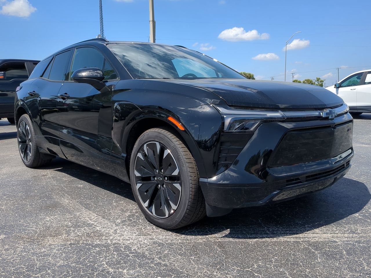 2025 Chevrolet Blazer EV RS