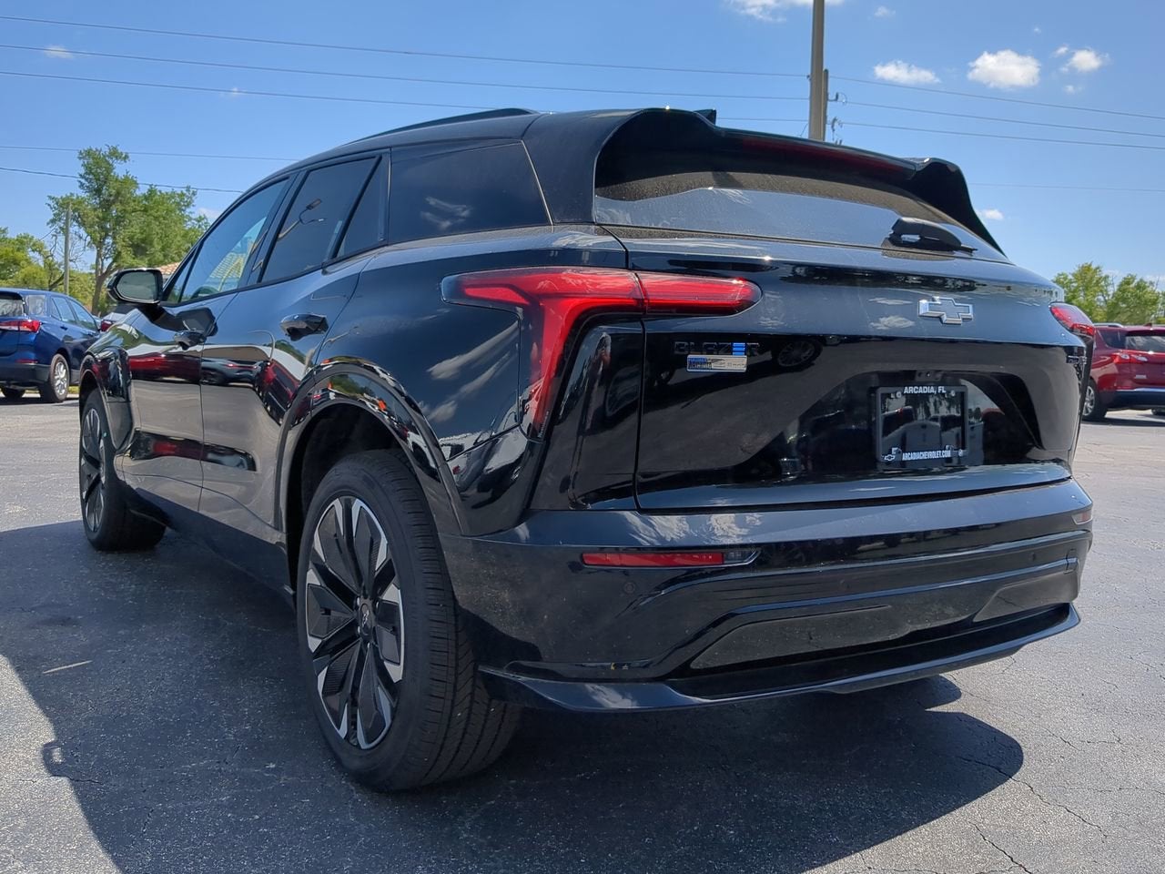 2025 Chevrolet Blazer EV RS