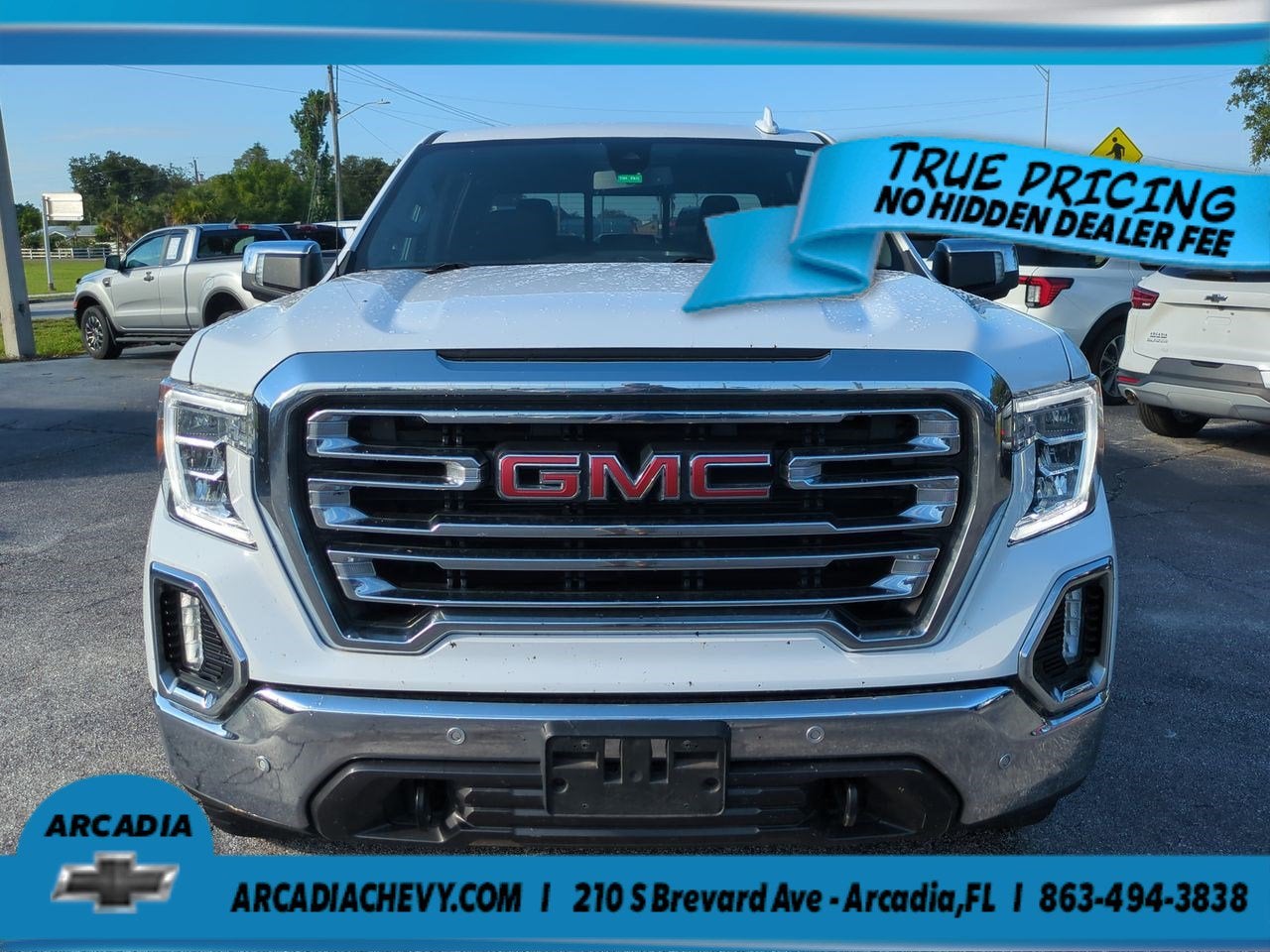 2022 GMC Sierra 1500 Limited SLT
