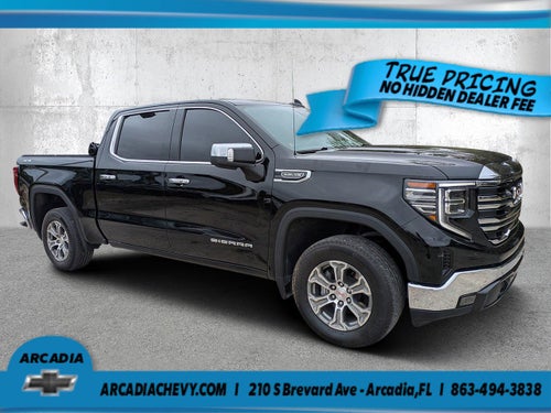 2024 GMC Sierra 1500 SLT