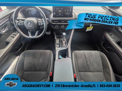 2025 Acura ADX A-Spec