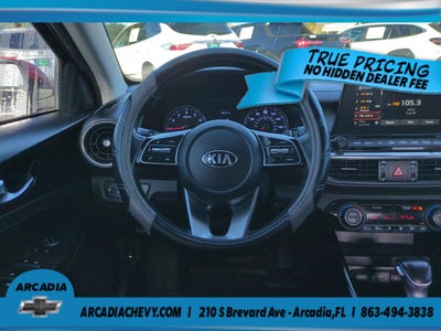 2019 Kia Forte EX