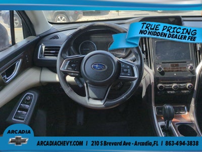 2019 Subaru Ascent Touring