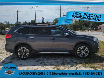 2019 Subaru Ascent Touring