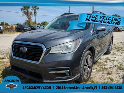 2019 Subaru Ascent Touring
