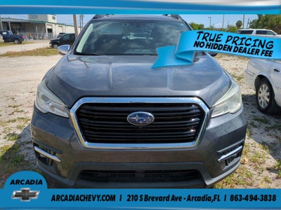 2019 Subaru Ascent Touring