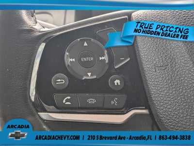 2019 Honda Pilot Touring