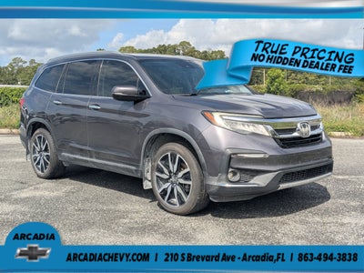 2019 Honda Pilot Touring