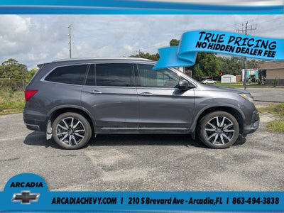 2019 Honda Pilot Touring