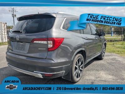2019 Honda Pilot Touring