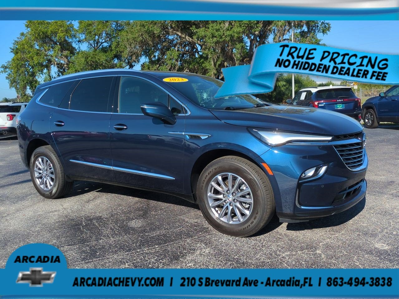 2023 Buick Enclave Essence