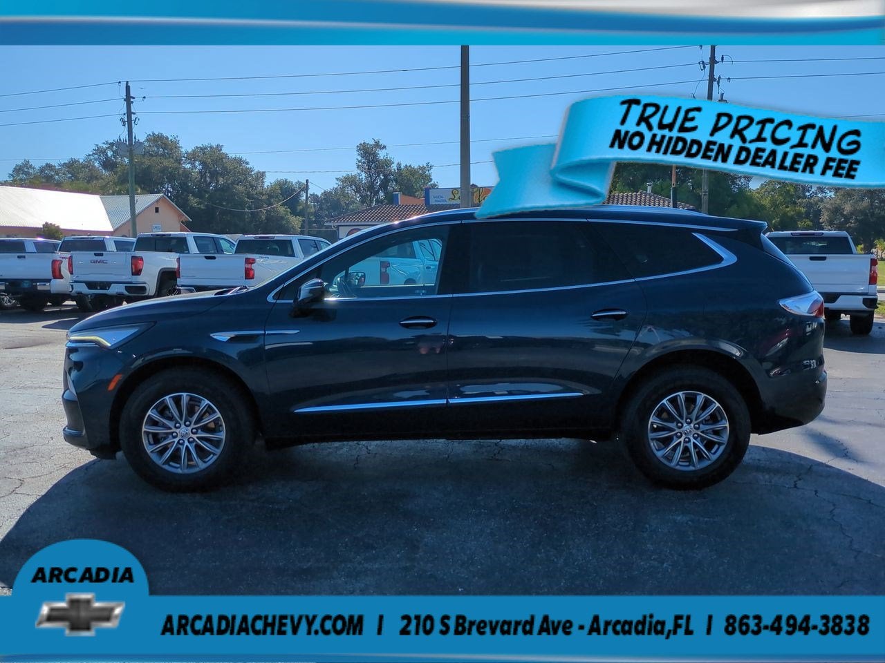 2023 Buick Enclave Essence