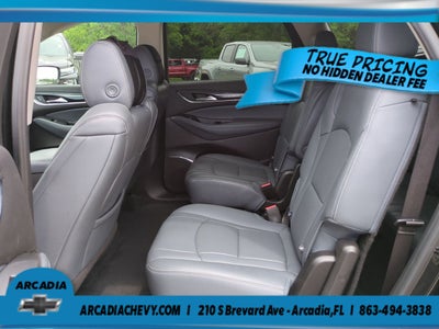 2021 Buick Enclave Essence