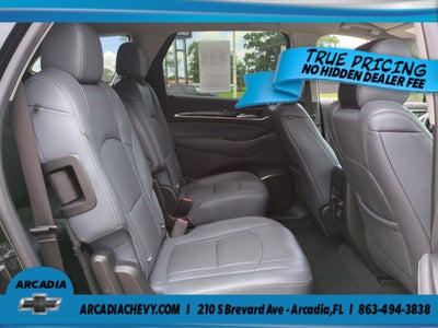 2021 Buick Enclave Essence