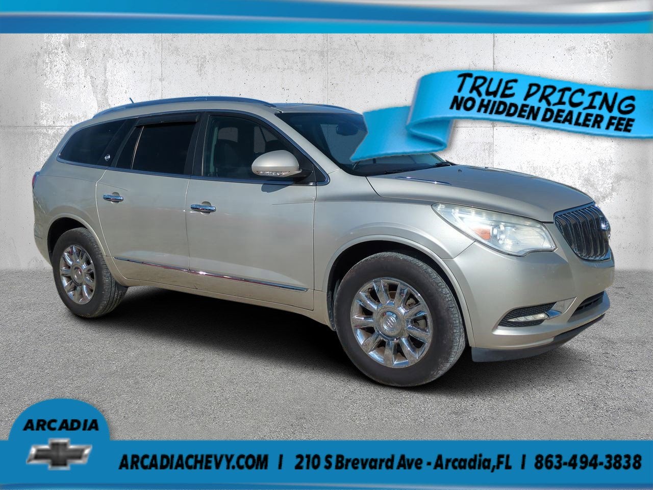 2014 Buick Enclave Leather's photo