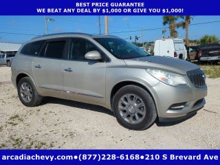 2014 Buick Enclave Leather