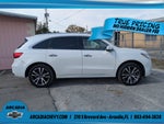 2020 Acura MDX Advance Package