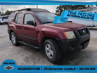 2005 Nissan Xterra SE