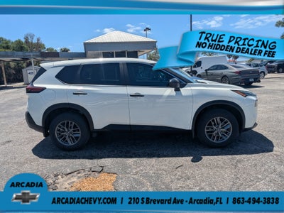 2023 Nissan Rogue S Intelligent AWD
