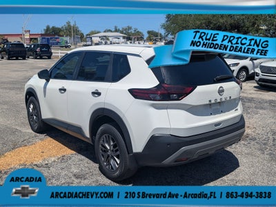 2023 Nissan Rogue S Intelligent AWD