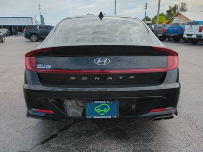 2020 Hyundai Sonata SEL